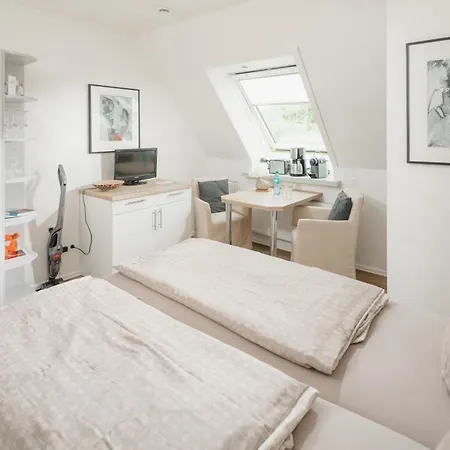 아파트 Strandkorb 노르데메이