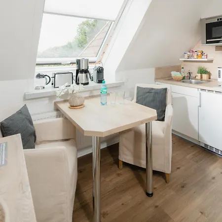 Strandkorb 아파트 *