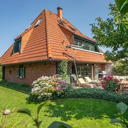 Strandkorb 노르데메이