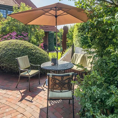 Strandkorb アパート ノルダーナイ